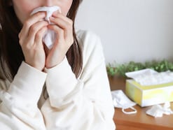 「かゆい、かゆい、かゆすぎる!」花粉とともに到来した夫婦の危機。夫へのイライラが止まらない!