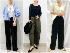 「3つ全部買っても7000円台…!?」【GU新作】大人が着回しできる！トレンドの「プチプラトップス」3選