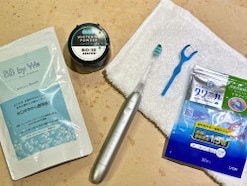 第一印象をアップデート! 清潔感のある口元を作る、忙しくても手軽にできる「オーラルケア」アイテム