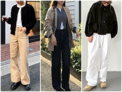 【無印良品週間】オールシーズン使える「狙い目アイテム」が今こそ買い!大人のシンプル春コーデ3選