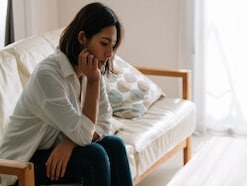 娘が巣立って寂しくて仕方がない…。進学・就職で「娘ロス」に沈む母親に共通する“ある思考”