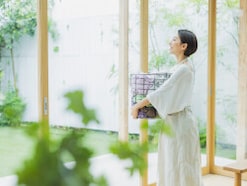 「どんなに雨が降っても、翌日にはきれいに仕上がるから最高」43歳女性が満足する“25万円”の買い物