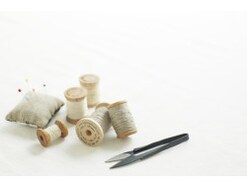 布製ペンケース（ファスナー付き）を手作りする方法