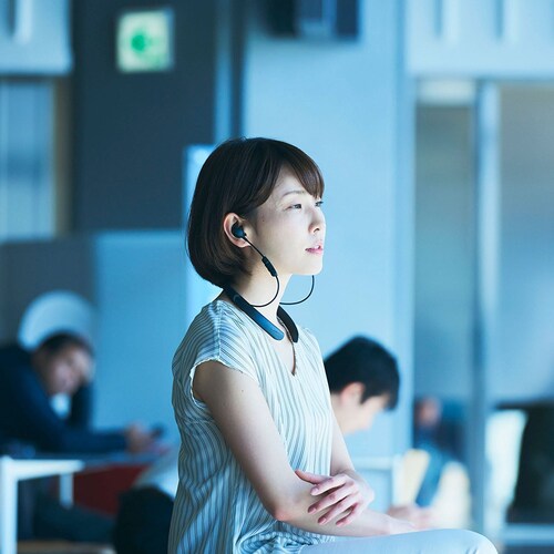 ▼ワイヤレス(Bluetooth)|コードを気にせずにすっきり使える