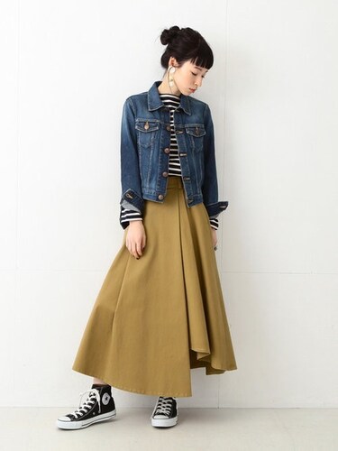 いろんなコーデが楽しめる おすすめレディースgジャン10選 Best One ベストワン