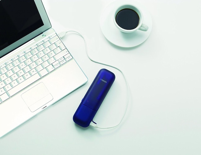 USB対応｜旅行や出張先でも充電できるのが安心！