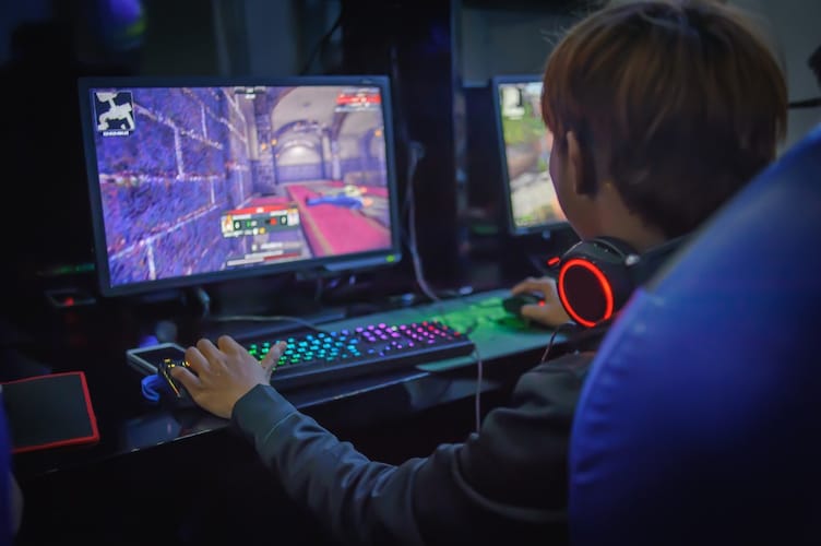 PCゲーム
