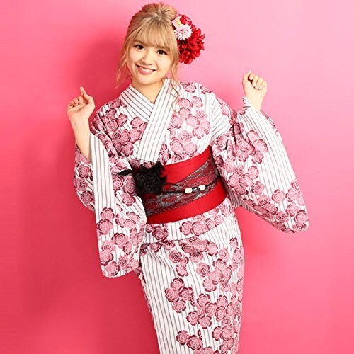 華やかさno 1の赤系浴衣 大人かわいいものだけ厳選9 Best One ベストワン 華やかさno 1の赤系浴衣 大人かわいいものだけ厳選9 Best One ベストワン