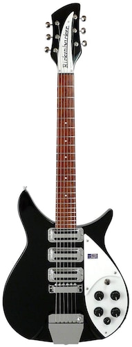 リッケンバッカー エレキギター 325C64