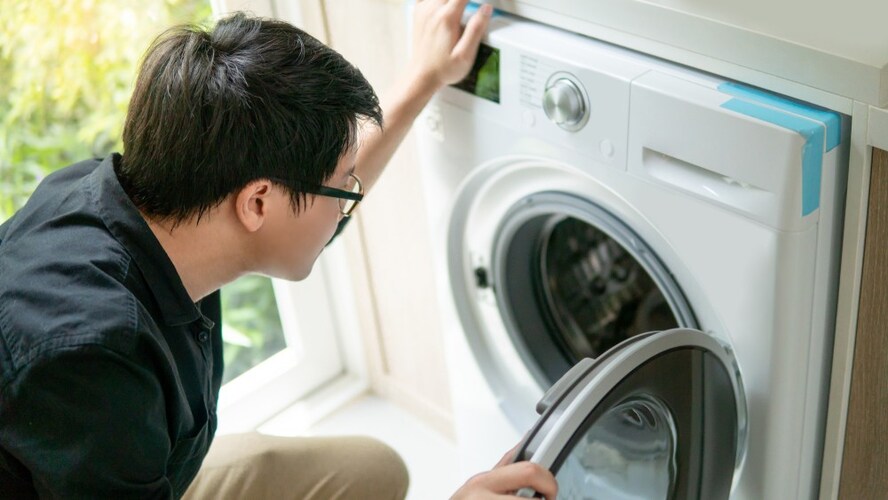 洗濯機洗い|洗濯機で丸洗い、ネット洗い出来るものが便利!