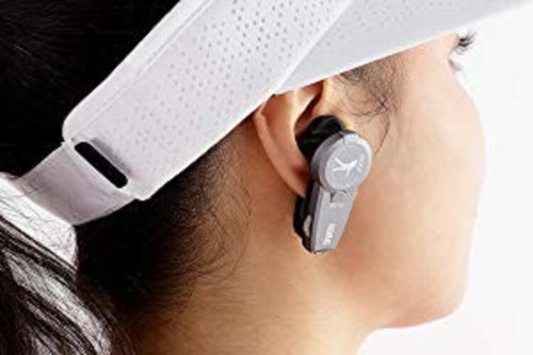 電子式2|夜中の練習や、ドラムなど音の大きい楽器に最適なイヤホン型