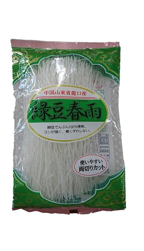 特徴|「緑豆春雨」は主に中国産で熱に強く、「国産春雨」は味がしみやすい!
