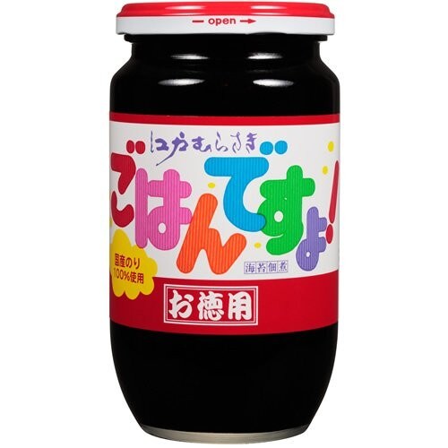 瓶タイプ|スプーンや箸ですくいやすい