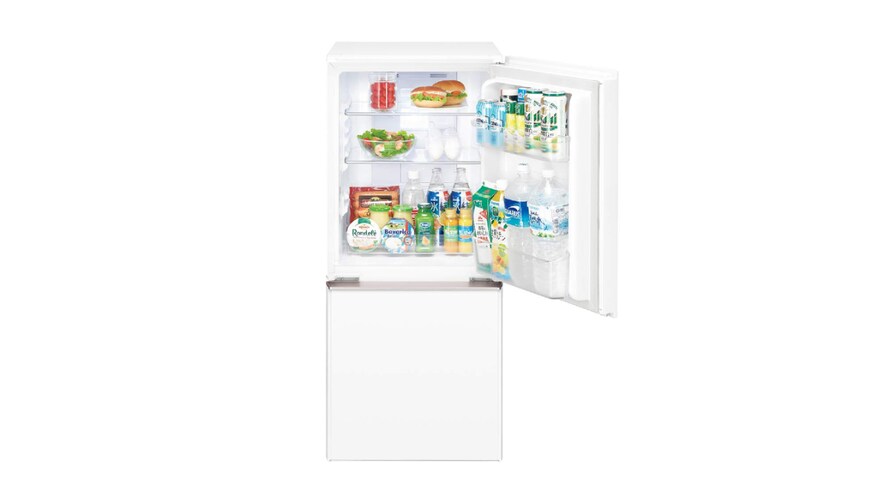 100~150L|たっぷり収納ができて作り置きにも◎