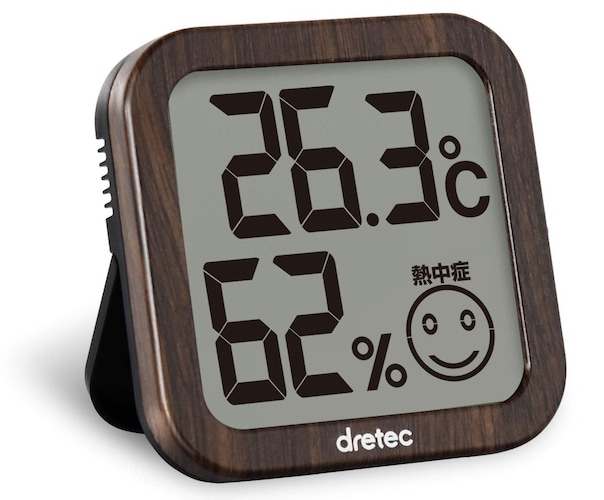 湿度計おすすめ人気ランキング10選｜室内環境を把握して乾燥対策、熱中症対策に - Best One（ベストワン）