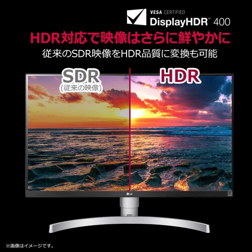 よく聞く「HDR機能」って?
