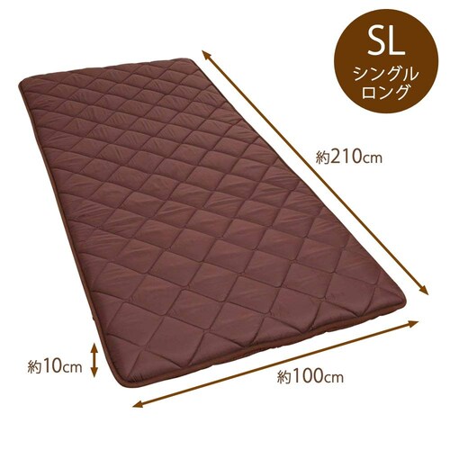 サイズ|一人暮らしにはシングルがおすすめ