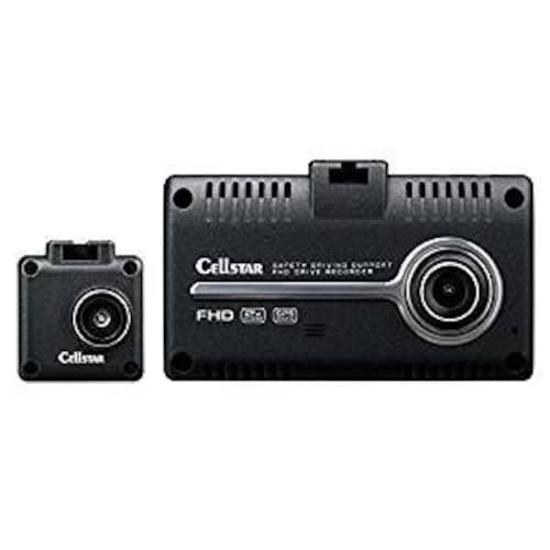 CELLSTAR(セルスター)ドライブレコーダーの画像