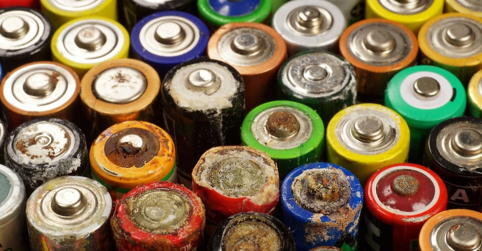 乾電池のよくある質問