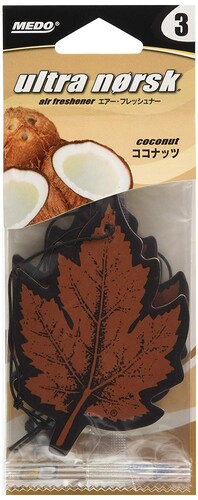 ココナッツ・バニラ系