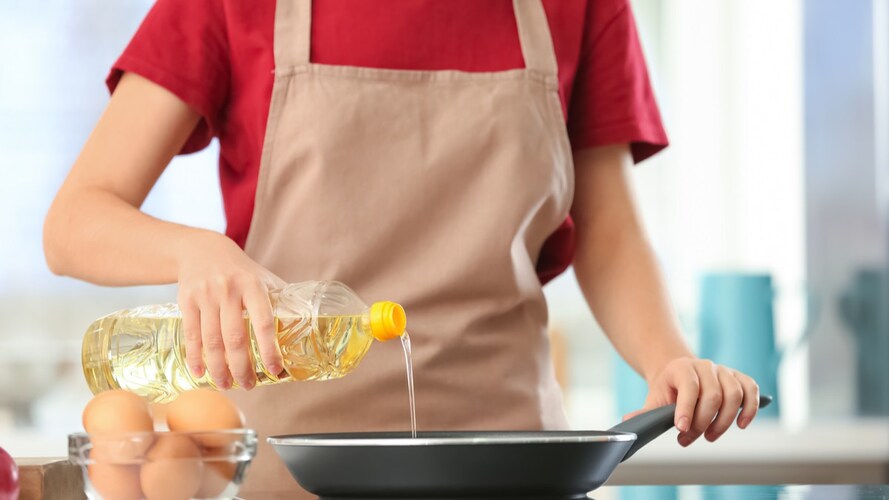 はじめの1ヶ月間は油ならしを