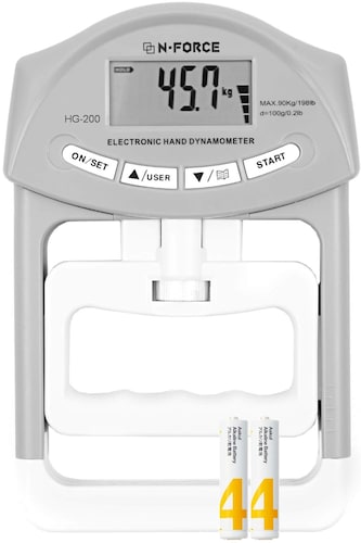 より正確な握力を測りたい方は「デジタル式」