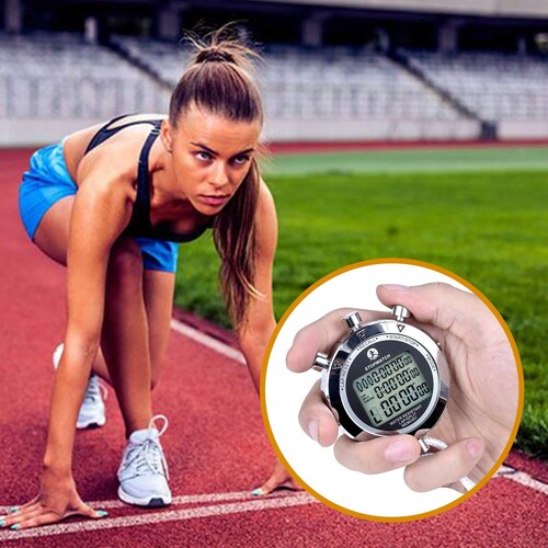 ストップウォッチおすすめ人気ランキング13選 陸上や勉強などに便利な商品を紹介 腕時計型のランニングウォッチを使うのも Best One ベストワン