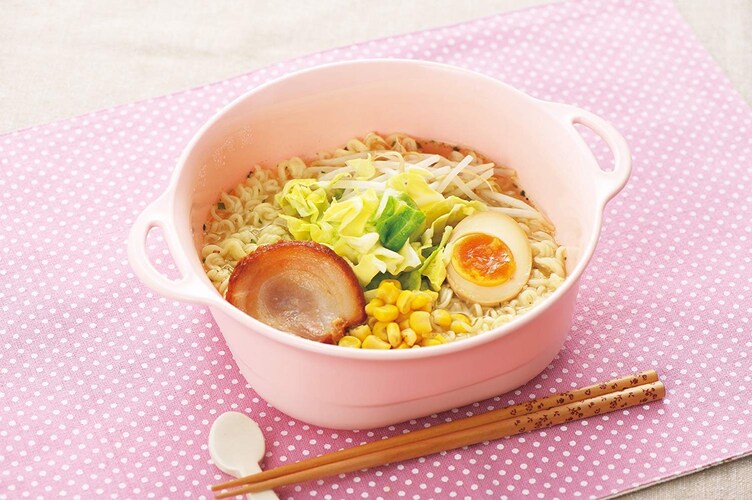 電子レンジ用ラーメン容器とは?