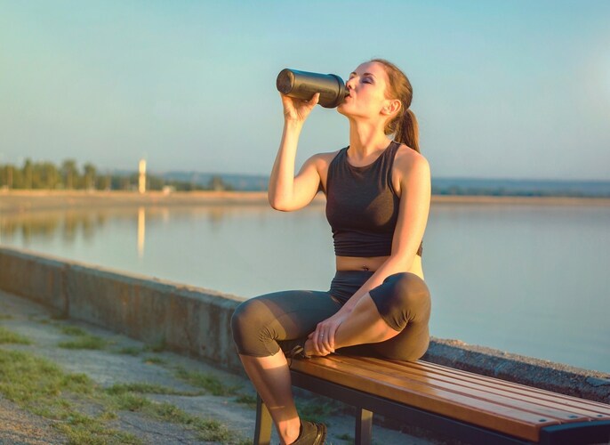 1．飲むタイミング｜運動直後はマスト！あとは目的や運動量による