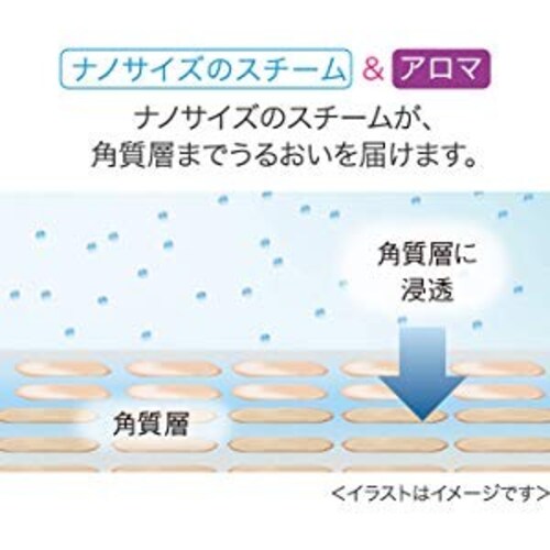 ナノスチーム|乾燥肌や乾燥が気になるシーズンのケアに