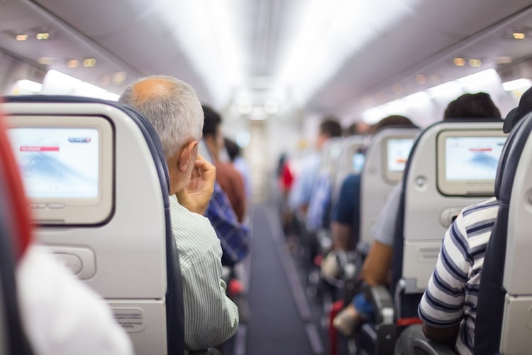 電気シェーバーは飛行機内に持ち込める?