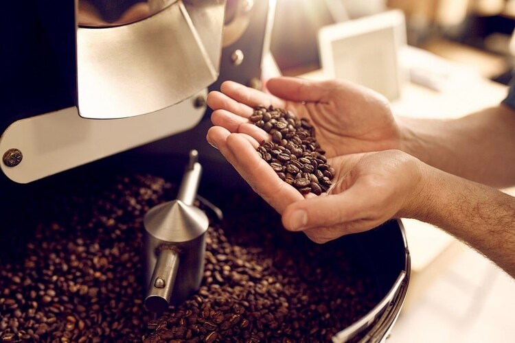 コーヒー焙煎機の種類
