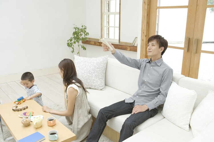 機能|設置する部屋に必要なものを