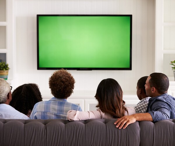 4Kモニターでテレビは見れるのか?