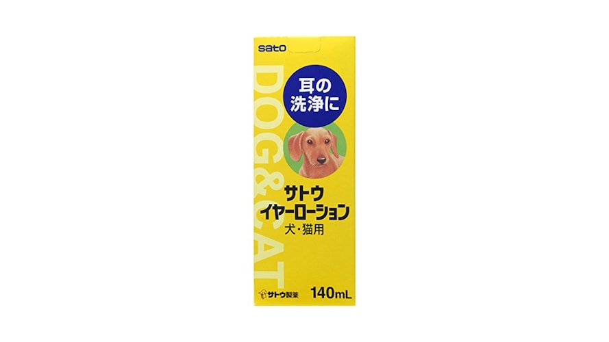 ・洗浄液｜耳垢が乾燥しているときに◎