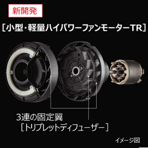 吸引力|強力なモーターを選ぶ
