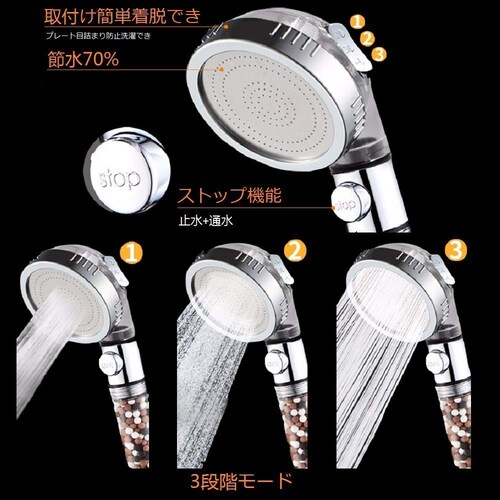 節水機能にも注目!