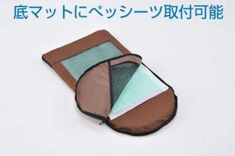 ペットシーツ|中に敷いておくと汚れず安心