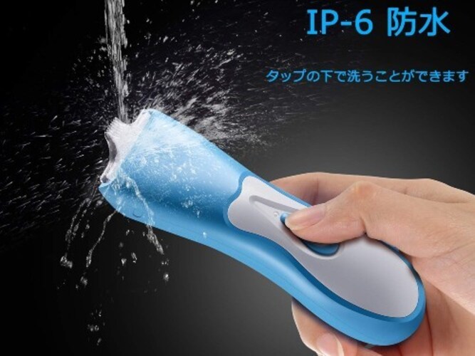 水洗い|お手入れかんたんで、清潔さを保ちやすい