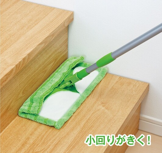 3、ヘッドの形状|縦横に使える長方形タイプが◎