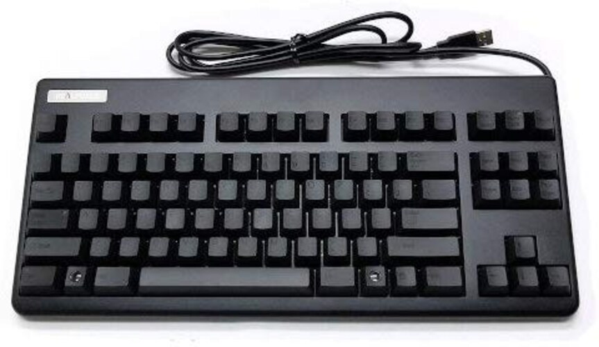 高品質なキーボードなら静電容量無接点方式