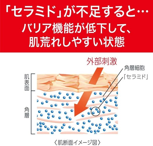 保湿成分|セラミド、グリセリンなどに注目!