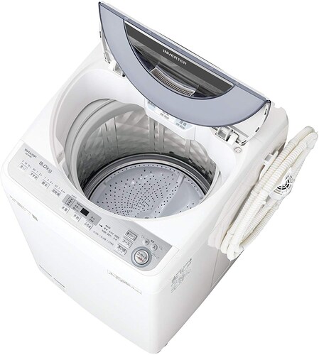 縦型洗濯機とドラム式の違いとは?