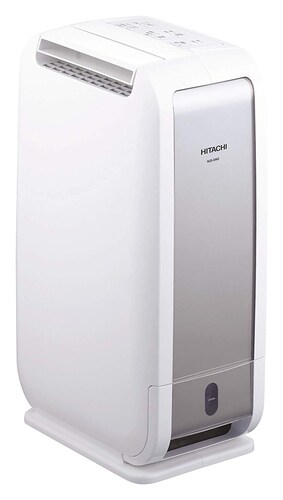 【日立】機能は必要な分のみに絞っており、機械が苦手でも使いやすい!
