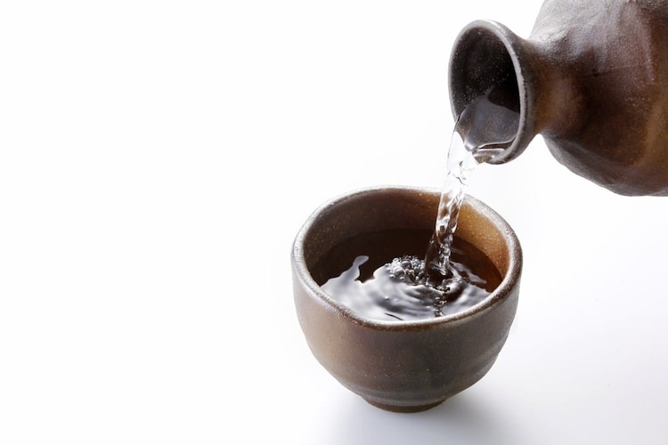 保存温度|5~15℃での保存が日本酒向き