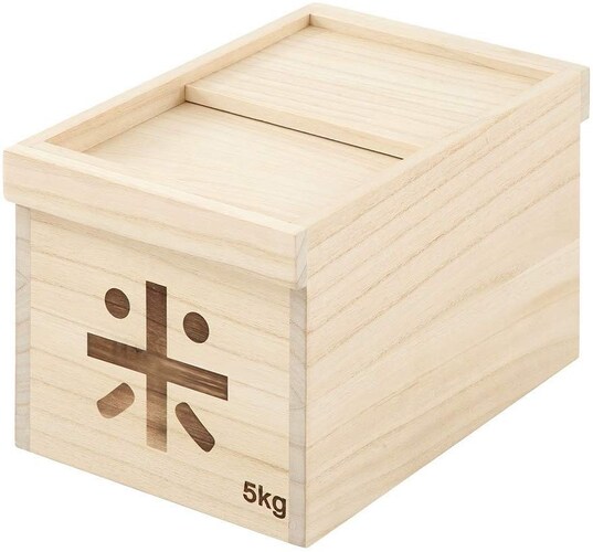 桐製はカビにくい、見た目も本格的