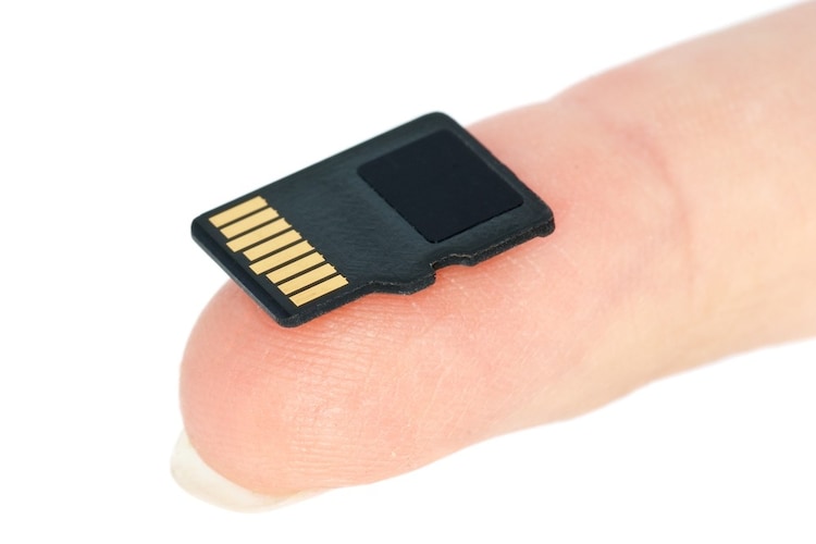 microSDカードとは？