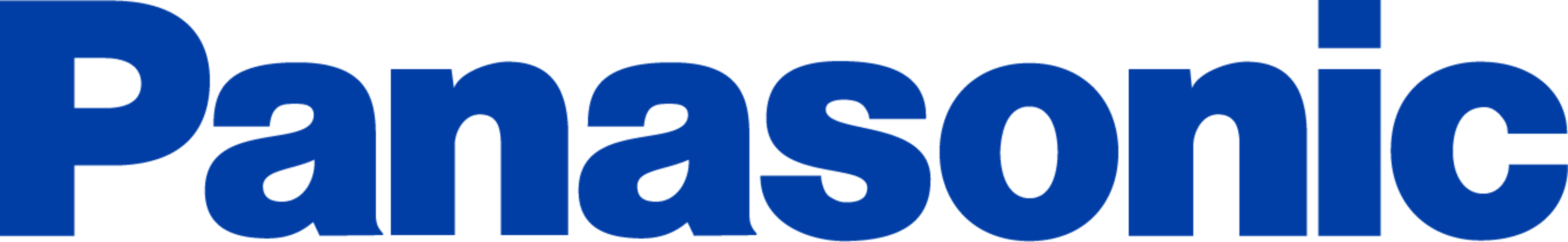 Panasonic　ロゴ