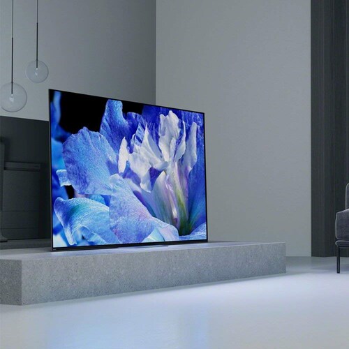 有機ELテレビ｜鮮明な画質と薄型・軽量化