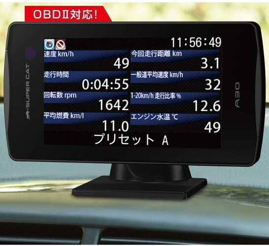 ・OBDⅡアダプター